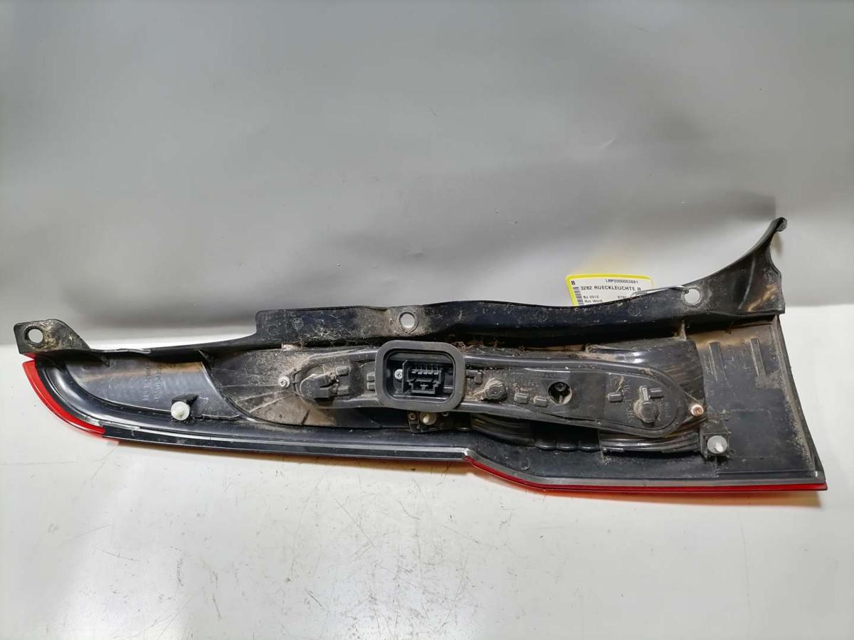 Fiat Panda 169 original Rücklicht Rückleuchte rechts BJ12
